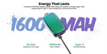 Lost Vape Kata Pod System Kit 1600mAh 10ml (Max 30W) – Midnight Drive - Kata Pod Kit
