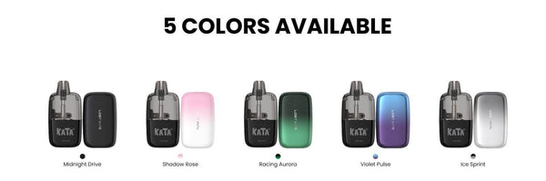 Lost Vape Kata Pod System Kit 1600mAh 10ml (Max 30W) – Lost Vape Kata Pod System Kit 1600mAh 10ml (Max 30W)
