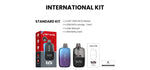 Lost Vape Kata Pod System Kit 1600mAh 10ml (Max 30W) – Midnight Drive - Kata Pod Kit
