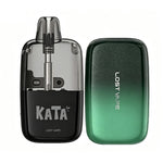 Lost Vape Kata Pod System Kit 1600mAh 10ml (Max 30W) – Midnight Drive - Kata Pod Kit
