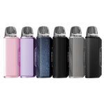 Lost Vape Thelema Elite S Pod Kit 1400mAh 3ml (Max 40W) – Twill Black - Thelema Elite S Pod
