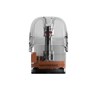 Vaporesso LUXE Q Pod Cartridge 2ml / 3ml (4pcs/pack)