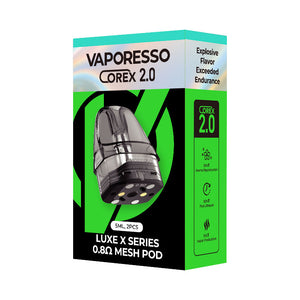 Vaporesso Corex 2.0 5ml (2pcs/pack)
