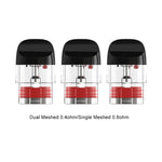 خرطوشة SMOK Novo 5 Pod Series 2 مل/3 مل (3 قطع/عبوة) – شبكة 0.7 أوم MTL - عبوة واحدة – Parcelcabin International Shipping