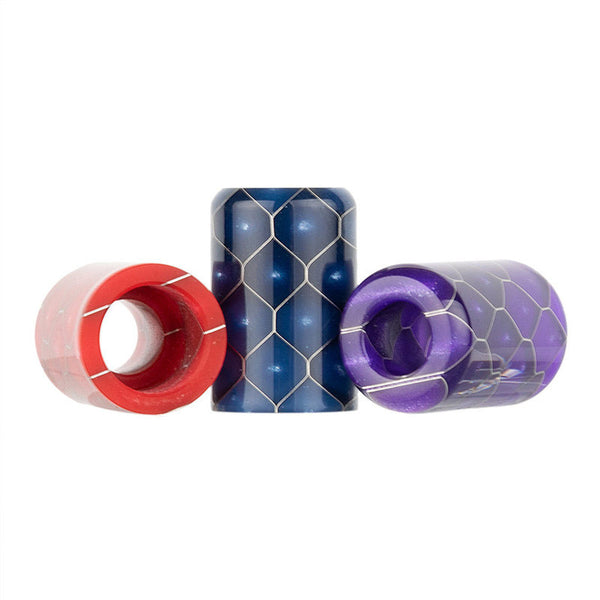 Reewape Drip Tip Résine Couleur Aléatoire (10pcs/paquet) – Reewape Drip Tip Résine Couleur Aléatoire (10pcs/paquet)
