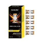 Smok RPM4 Replacement Coil for Nord 6 Kit (5pcs/pack) – 0.15ohm - 1Pack

