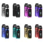 Kit système Pod SMOK Nord 6 3800 mAh 5 ml (80 W max.) – Argenté - Kit Nord 6

