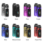 Kit système Pod SMOK Nord 6 3800 mAh 5 ml (80 W max.) – Argenté - Kit Nord 6
