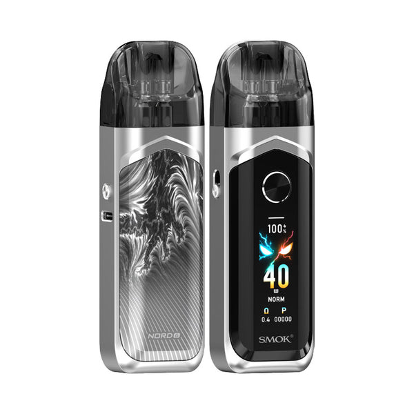 Kit système Pod SMOK Nord 6 3800 mAh 5 ml (80 W max.)
