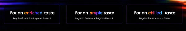 SMOK Alpha Mix Pod System Kit 1300mAh 4ml – SMOK Alpha Mix Pod System Kit 1300mAh 4ml
