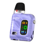 SMOK Alpha Mix Pod System Kit 1300mAh 4ml – Blue - Alpha Mix Kit
