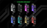 Kit système Pod SMOK Nord 6 3800 mAh 5 ml (80 W max.) – Argenté - Kit Nord 6
