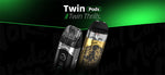 Kit système Pod SMOK Nord 6 3800 mAh 5 ml (80 W max.) – Argenté - Kit Nord 6
