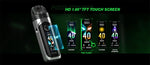 Kit système Pod SMOK Nord 6 3800 mAh 5 ml (80 W max.) – Argenté - Kit Nord 6
