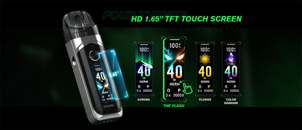 Kit système Pod SMOK Nord 6 3800 mAh 5 ml (80 W max.) – Kit système Pod SMOK Nord 6 3800 mAh 5 ml (80 W max.)
