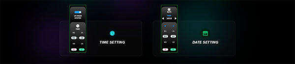 Kit système Pod SMOK Nord 6 3800 mAh 5 ml (80 W max.) – Kit système Pod SMOK Nord 6 3800 mAh 5 ml (80 W max.)
