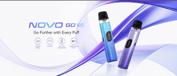 Smok Novo Go Pod System Kit 1350mAh 2ml – Smok – Image 7