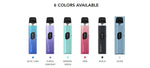 Smok Novo Go Pod System Kit 1350mAh 2ml – Blue Cyan - Novo Go Kit – Parcelcabin International Shipping