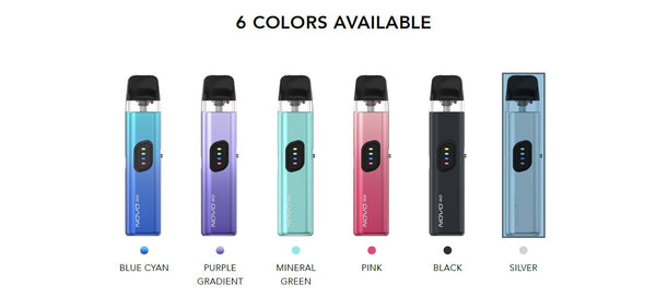Smok Novo Go Pod System Kit 1350mAh 2ml – Smok – Image 9