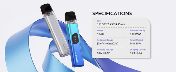 Smok Novo Go Pod System Kit 1350mAh 2ml – Smok – Image 11