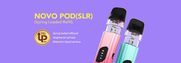 Smok Novo Go Pod System Kit 1350mAh 2ml – Smok – Image 12