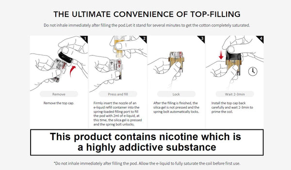 Smok Novo Go Pod System Kit 1350mAh 2ml – Smok – Image 17