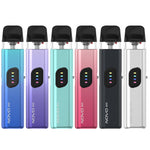 Smok Novo Go Pod System Kit 1350mAh 2ml – Blue Cyan - Novo Go Kit – Parcelcabin International Shipping