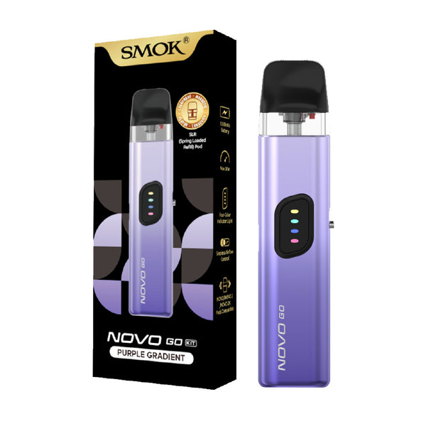 Smok Novo Go Pod System Kit 1350mAh 2ml – Smok – Image 20