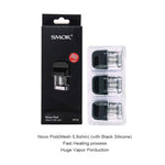 Cartouche SMOK Novo Pod 3ml/2ml (3 pièces/paquet) – 1.2ohm - 1Pack
