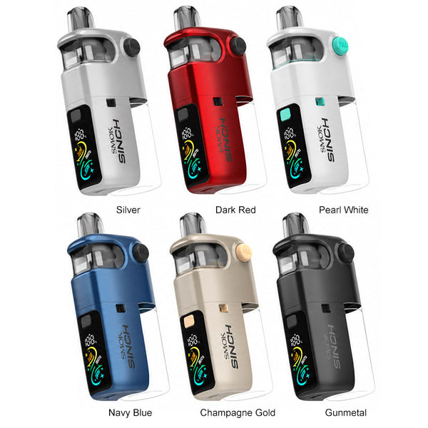 SMOK Sinch Pod System Kit 1000mAh 6ml (Max 24W) – SMOK Sinch Pod System Kit 1000mAh 6ml (Max 24W)
