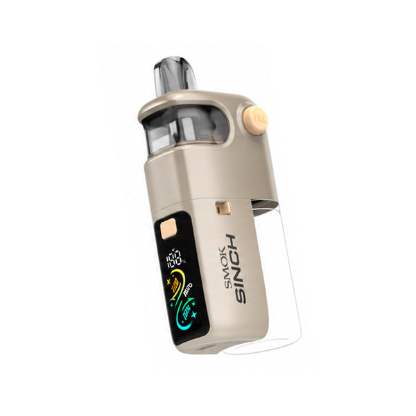 SMOK Sinch Pod System Kit 1000mAh 6ml (Max 24W) – Champagne Gold - Sinch Kit
