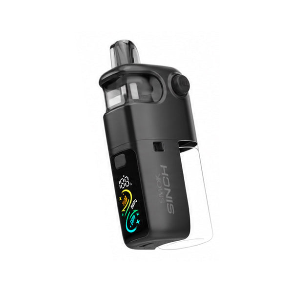 SMOK Sinch Pod System Kit 1000mAh 6ml (Max 24W) – Gunmetal - Sinch Kit

