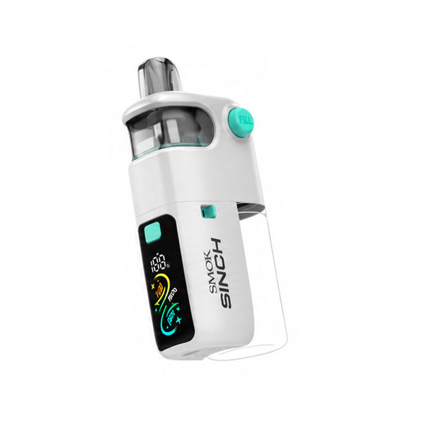 SMOK Sinch Pod System Kit 1000mAh 6ml (Max 24W) – Pearl White - Sinch Kit

