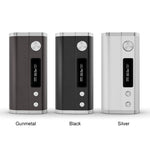 YiHi SXmini MQ Class Box Mod 60W (Single 18650 Battery) – Black - MQ Class Mod

