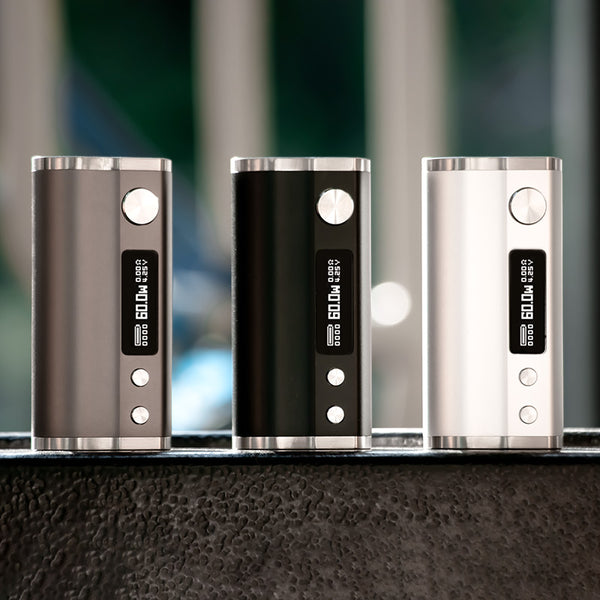YiHi SXmini MQ Class Box Mod 60W (Single 18650 Battery) – YiHi SXmini MQ Class Box Mod 60W (Single 18650 Battery)
