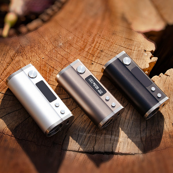 YiHi SXmini MQ Class Box Mod 60W (Single 18650 Battery) – YiHi SXmini MQ Class Box Mod 60W (Single 18650 Battery)
