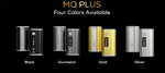 YiHi SXmini MQ Plus Box Mod 100W (Single 21700/20700/18650 Battery) – Black - MQ Plus Mod
