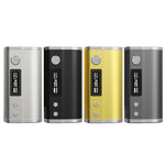 YiHi SXmini MQ Plus Box Mod 100W (Single 21700/20700/18650 Battery) – Black - MQ Plus Mod
