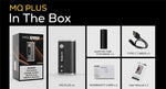YiHi SXmini MQ Plus Box Mod 100W (Single 21700/20700/18650 Battery) – Black - MQ Plus Mod
