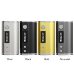 YiHi SXmini MQ Plus Box Mod 100W (Single 21700/20700/18650 Battery) – Black - MQ Plus Mod
