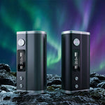 YiHi SXmini MQ Plus Box Mod 100W (Single 21700/20700/18650 Battery) – Black - MQ Plus Mod
