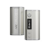 YiHi SXmini MQ Plus Box Mod 100W (Single 21700/20700/18650 Battery) – Black - MQ Plus Mod
