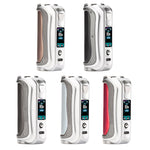 YiHi SXmini SL Class V2 100W Box Mod – Black Silver - SL Class V2
