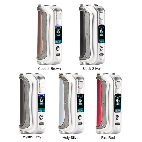 YiHi SXmini SL Class V2 100W Box Mod – YiHi SXmini SL Class V2 100W Box Mod
