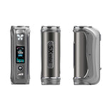 YiHi SXmini SL Class V2 100W Box Mod – Black Silver - SL Class V2
