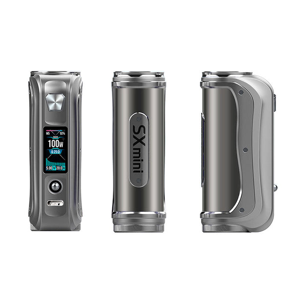 YiHi SXmini SL Class V2 100W Box Mod – YiHi SXmini SL Class V2 100W Box Mod
