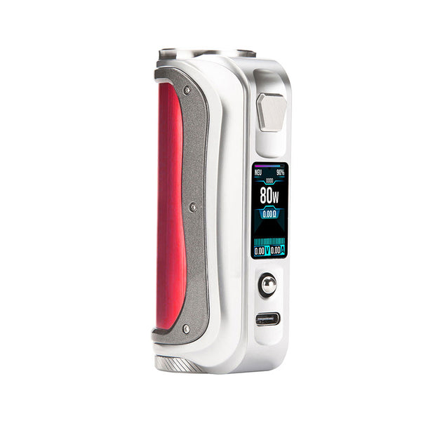 YiHi SXmini SL Class V2 100W Box Mod – Fire Red - SL Class V2
