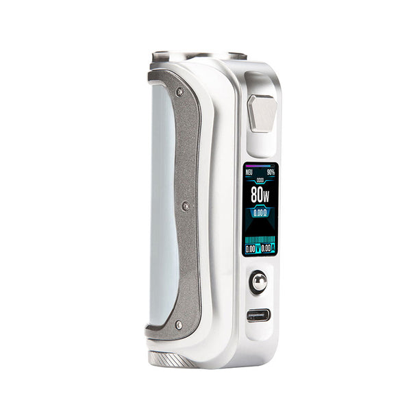 YiHi SXmini SL Class V2 100W Box Mod – Holy Silver - SL Class V2

