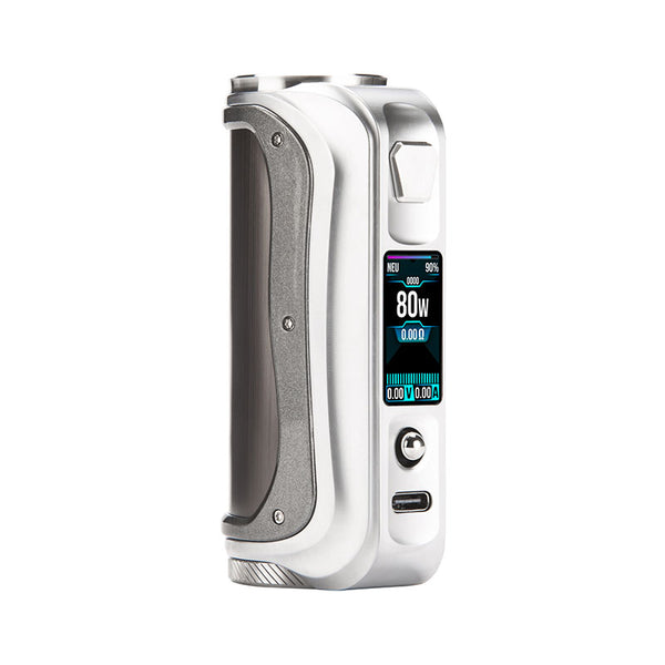 YiHi SXmini SL Class V2 100W Box Mod – Mystic Grey - SL Class V2
