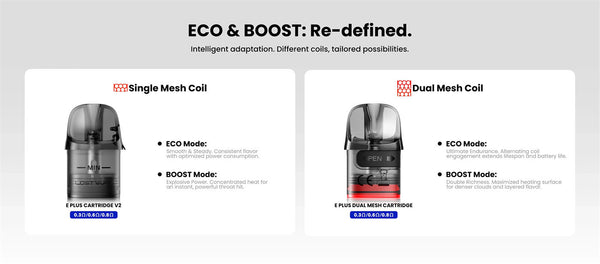 Kit système de pod Thelema Aura S de Lost Vape 1600mAh 3ml (Max 40W) – Kit système de pod Thelema Aura S de Lost Vape 1600mAh 3ml (Max 40W)

